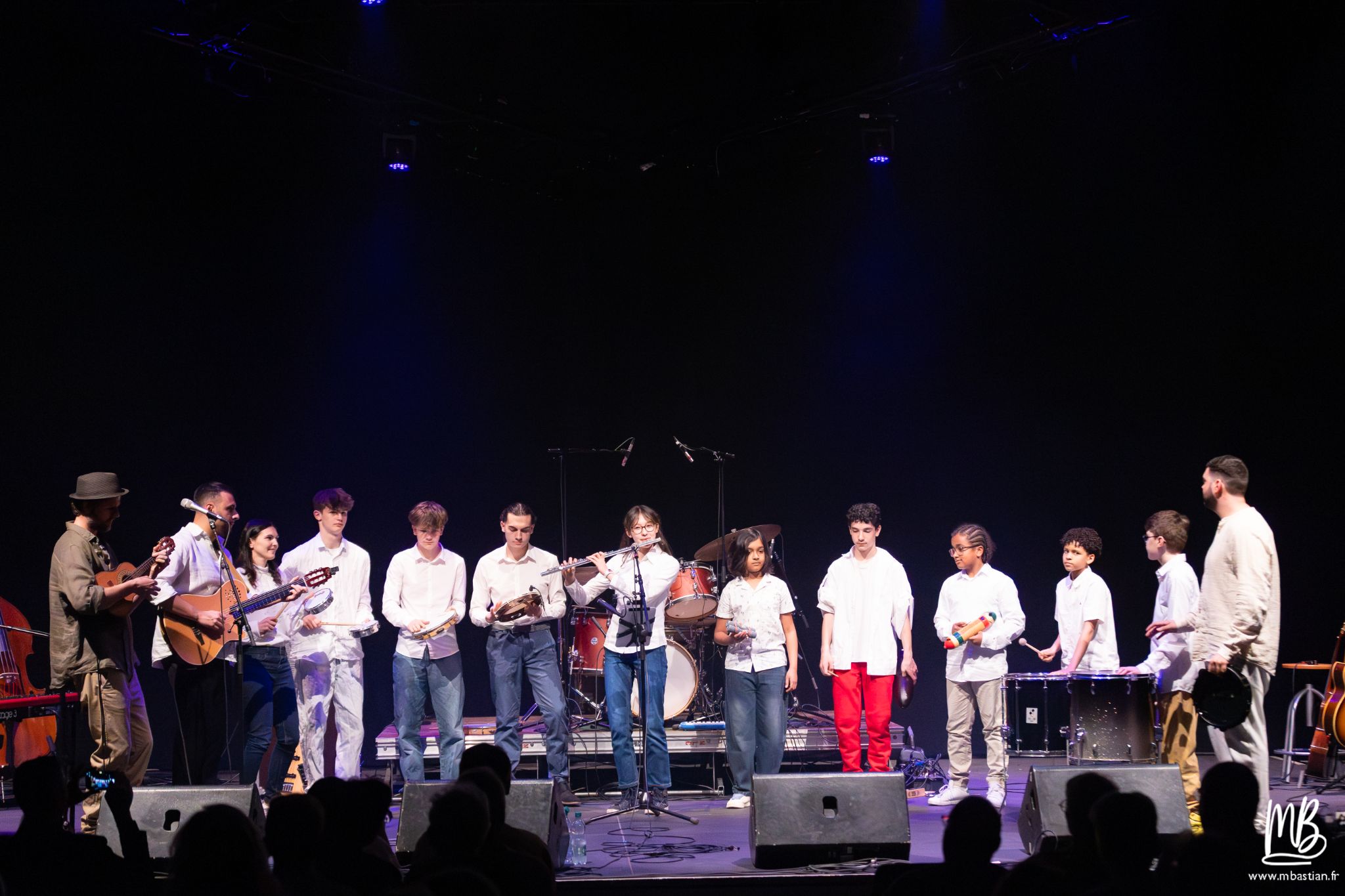 Carnet de voyage - Vento & EMMDH